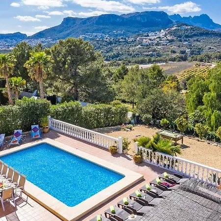 Villa Cometa By Villa Plus Villa *