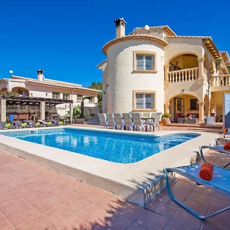 Villa Villa Cometa By Villa Plus *